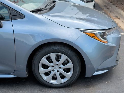 Certified 2024 Toyota Corolla LE FWD image 6