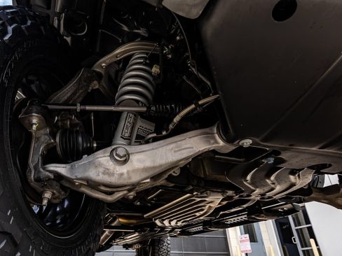 Used 2024 RAM 1500 TRX AWD/4WD image 7