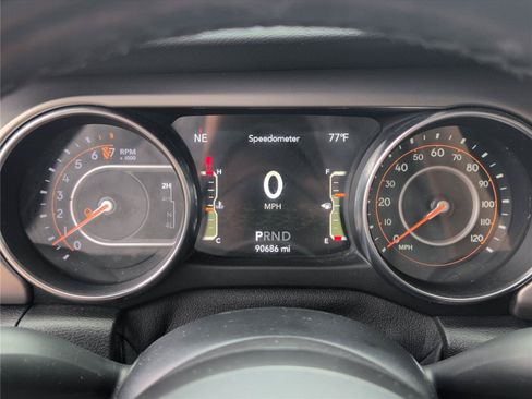 Used 2020 Jeep Gladiator Sport w/ Quick Order Package 24S AWD/4WD image 27