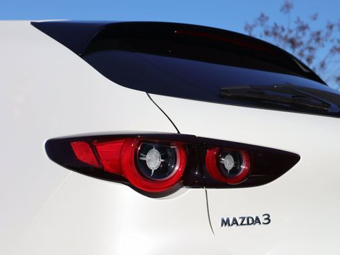 New 2026 MAZDA MAZDA3 s image 26