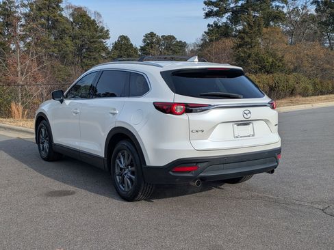 Used 2020 MAZDA CX-9 Touring w/ Touring Premium Package image 7