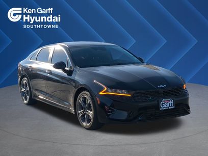 Used 2022 Kia K5 LXS
