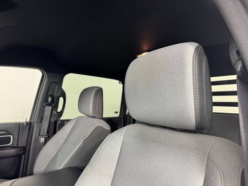 Used 2024 RAM 3500 SLT w/ Quick Order Package 2YG SLT AWD/4WD image 8