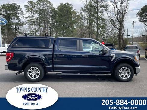 Used 2022 Ford F150 XLT image 3