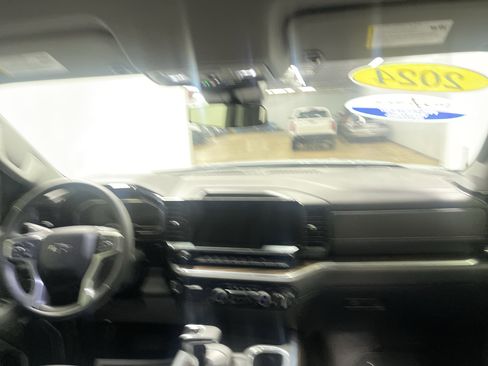 Used 2024 Chevrolet Silverado 1500 RST w/ RST All Star Premium Package image 22