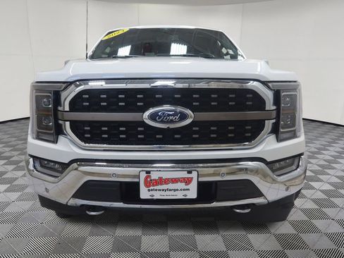 Used 2023 Ford F150 King Ranch w/ Equipment Group 601A High AWD/4WD image 4
