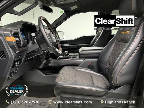 Used 2025 Ford F150 Tremor w/ Tow/Haul Package AWD/4WD image 19