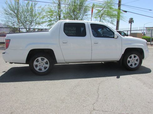 Used 2007 Honda Ridgeline RTL image 2