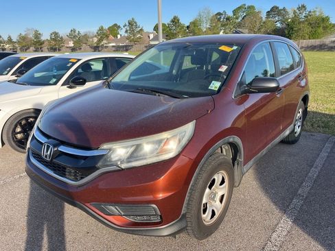 Used 2015 Honda CR-V LX image 1