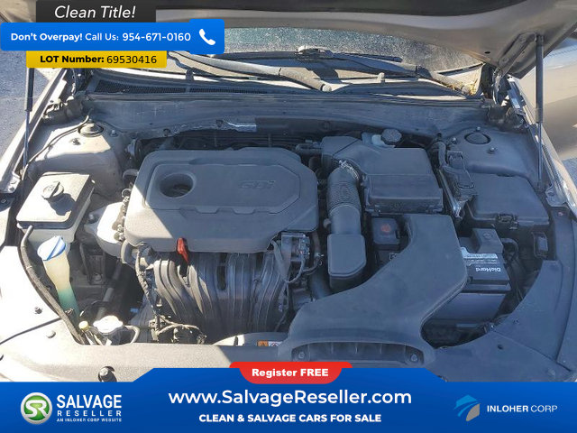 Used 2016 Kia Optima LX FWD image 15