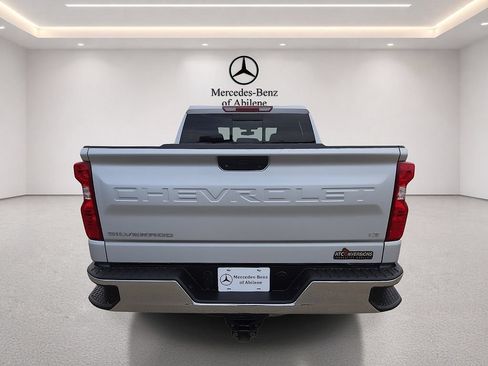 Used 2020 Chevrolet Silverado 1500 LT w/ Texas Edition RWD image 6