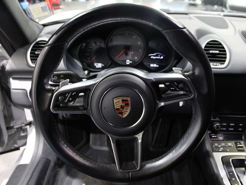 Used 2019 Porsche 718 Cayman S RWD image 26