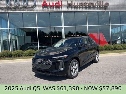 New 2025 Audi Q5 Premium Plus