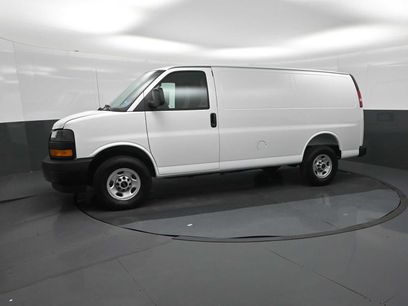 New 2026 GMC Savana 3500 w/ Driver Convenience Package