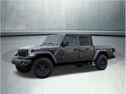 New 2026 Jeep Gladiator Willys