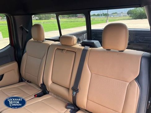 Used 2021 Ford F150 Lariat RWD image 15