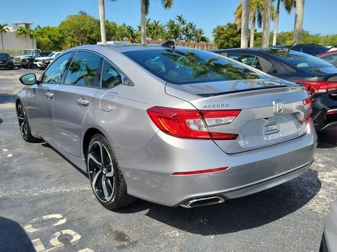 Used 2021 Honda Accord Sport image 3