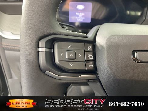 New 2026 Jeep Cherokee Limited AWD/4WD image 15