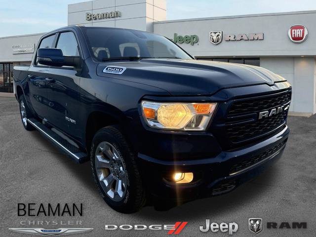 Used 2024 RAM 1500 Big Horn AWD/4WD 360° Tour
