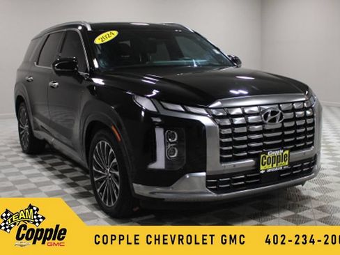 Used 2024 Hyundai Palisade Calligraphy AWD/4WD image 1
