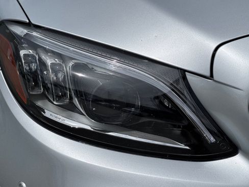 Used 2020 Mercedes-Benz C 300 Sedan image 12