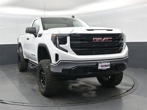 Used 2025 GMC Sierra 1500 Pro w/ Pro Value Package image 10