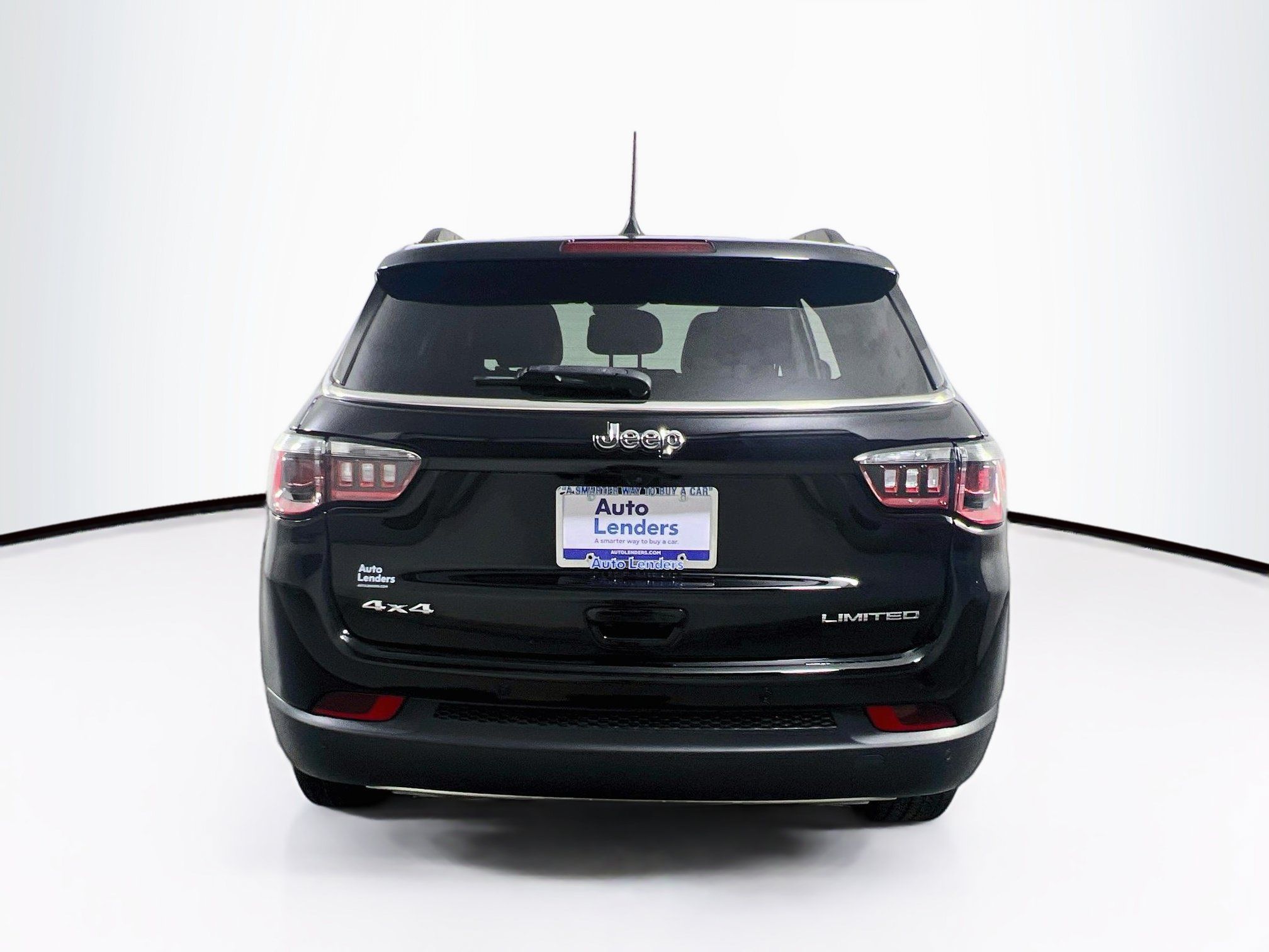Used 2023 Jeep Compass Limited AWD/4WD image 6