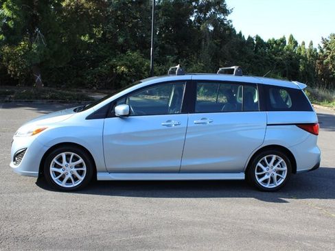 Used 2012 MAZDA MAZDA5 Grand Touring FWD image 7
