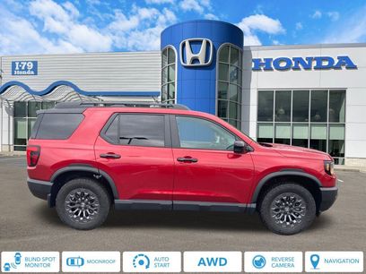 New 2026 Honda Passport TrailSport