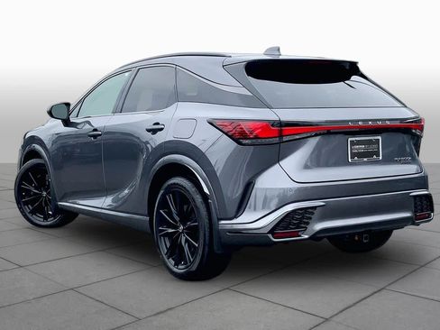 Certified 2023 Lexus RX 500h F Sport w/ Accessory Package (2T) AWD/4WD image 24