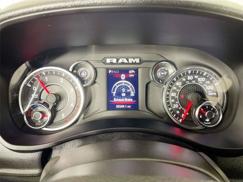 Used 2024 RAM 2500 Tradesman AWD/4WD image 18