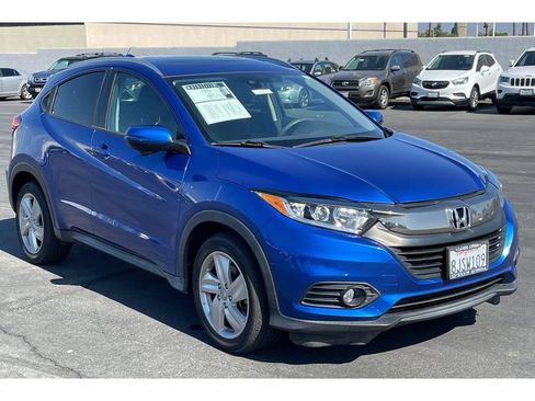 Used 2019 Honda HR-V EX image 8
