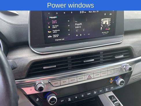 Certified 2022 Kia Telluride SX w/ Nightfall Edition Package image 20