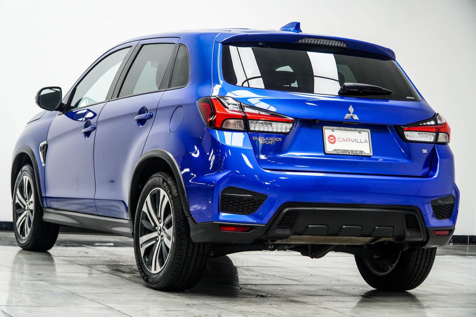 Used 2024 Mitsubishi Outlander Sport ES AWD/4WD image 12
