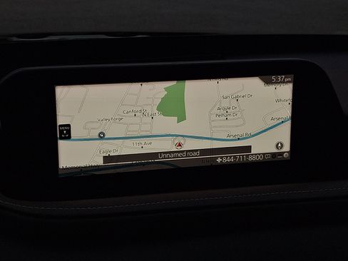 Used 2025 MAZDA CX-30 AWD 2.5 S w/ Premium Package image 17