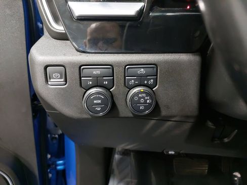 Used 2022 Chevrolet Silverado 1500 RST w/ Protection Package image 26