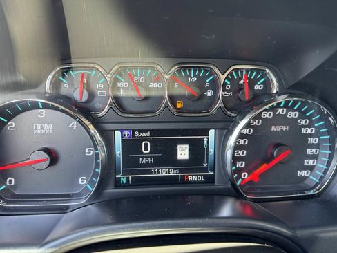 Used 2018 Chevrolet Silverado 1500 LTZ w/ Sport Package AWD/4WD image 28