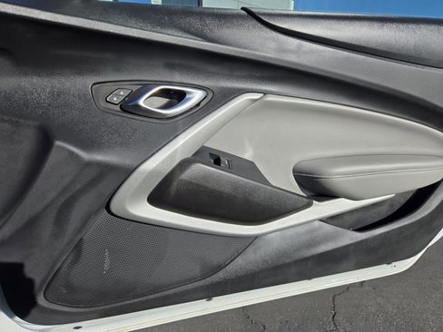 Used 2023 Chevrolet Camaro LT image 28