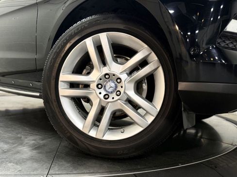 Used 2015 Mercedes-Benz ML 350 4MATIC w/ Premium 1 Package image 10