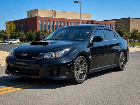 Used 2011 Subaru Impreza WRX Premium w/ Popular Equipment Group 3B AWD/4WD image 1