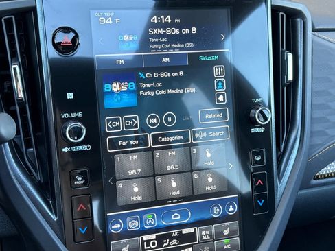 New 2026 Subaru Forester Wilderness AWD/4WD image 21