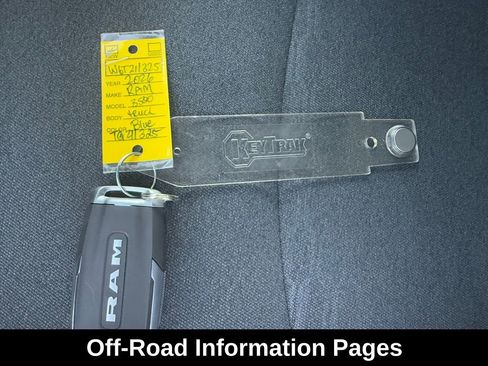 New 2026 RAM 3500 Big Horn image 43