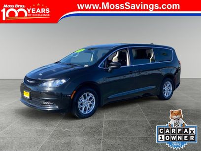 Used 2023 Chrysler Voyager LX