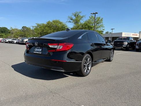 Used 2021 Honda Accord EX-L image 7