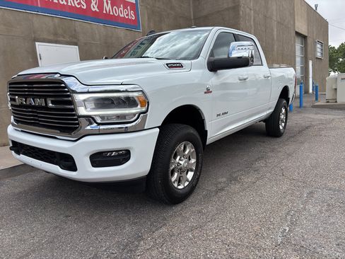 Used 2024 RAM 2500 Laramie w/ Safety Group AWD/4WD image 12