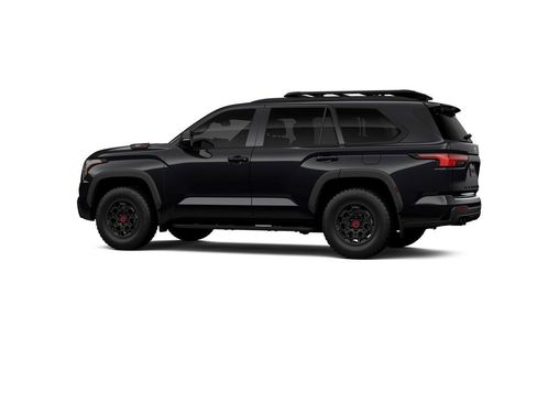 New 2026 Toyota Sequoia TRD Pro AWD/4WD image 5