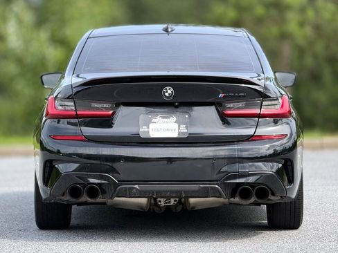 Used 2020 BMW M340i xDrive w/ Premium Package AWD/4WD image 6