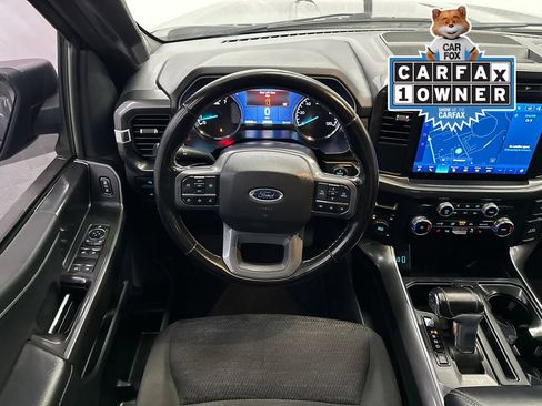 Used 2023 Ford F150 XLT w/ Equipment Group 302A High AWD/4WD image 23