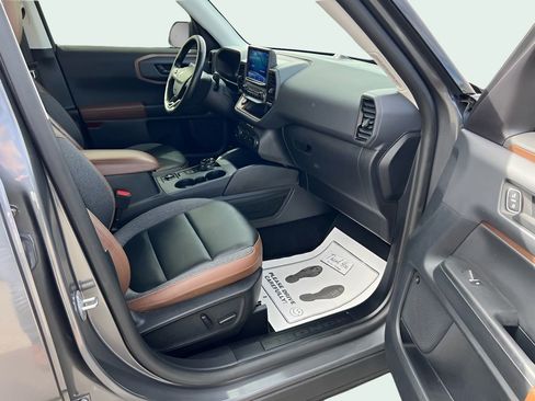 Used 2022 Ford Bronco Sport Outer Banks w/ Tech Package image 20