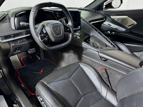 Used 2023 Chevrolet Corvette Stingray Preferred Cpe w/ Z51 Performance Package RWD image 7